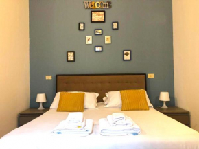 Castel Morrone Apartment